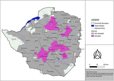 Understanding perspectives of HIV/AIDS affected households on food and nutrition interventions and social protection programmes in Zimbabwe
